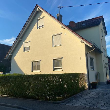 Ferienwohnung Voerstetten Vorstetten Εξωτερικό φωτογραφία