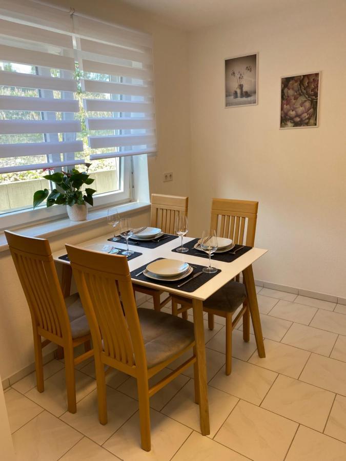 Ferienwohnung Voerstetten Vorstetten Εξωτερικό φωτογραφία