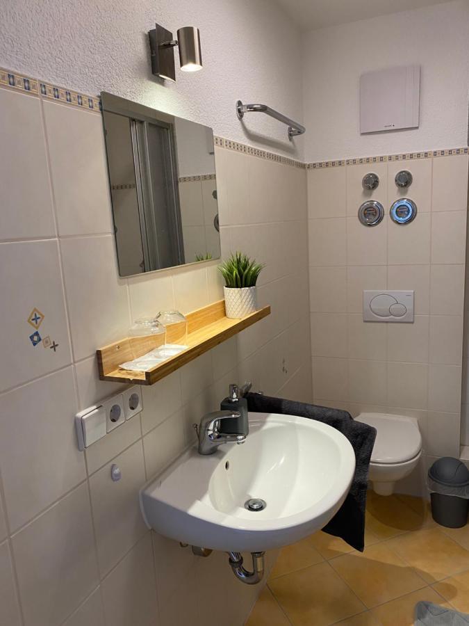 Ferienwohnung Voerstetten Vorstetten Εξωτερικό φωτογραφία