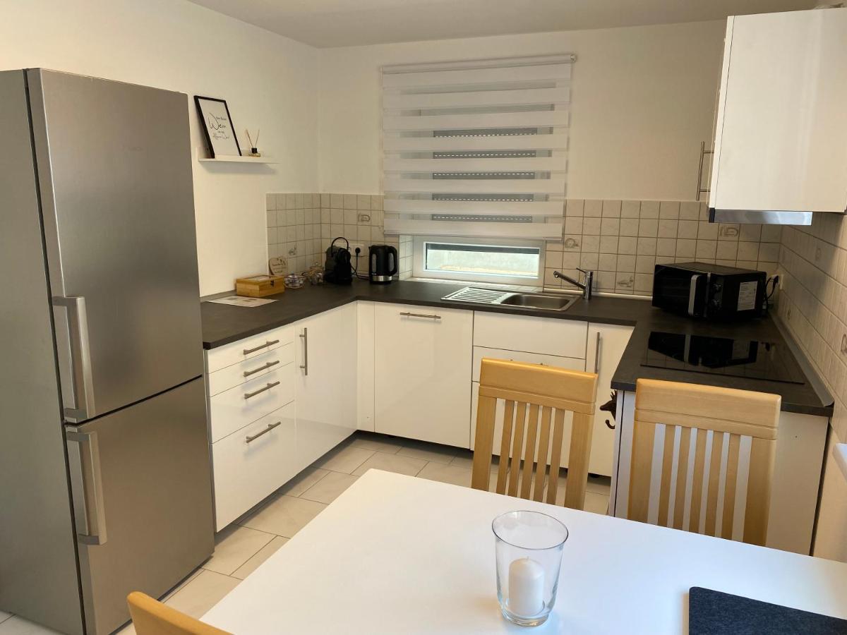 Ferienwohnung Voerstetten Vorstetten Εξωτερικό φωτογραφία