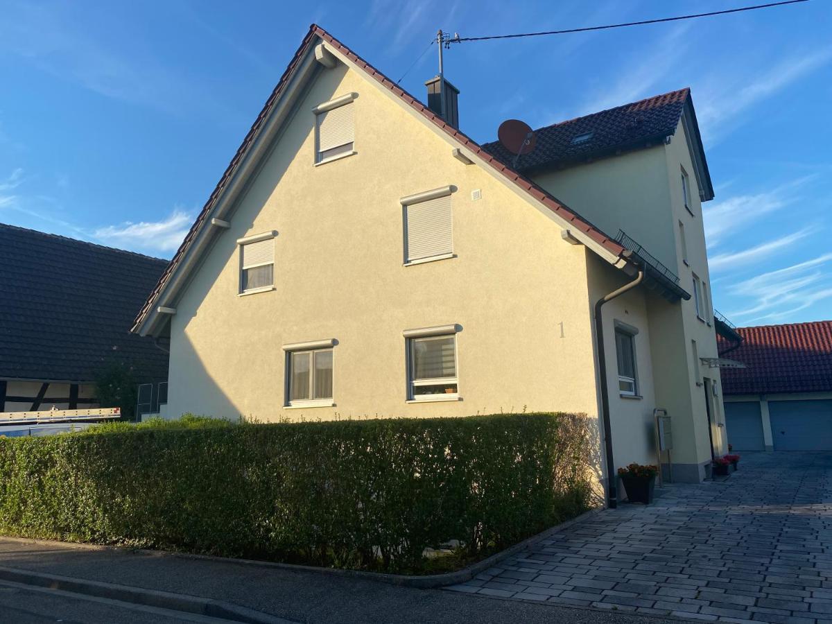 Ferienwohnung Voerstetten Vorstetten Εξωτερικό φωτογραφία